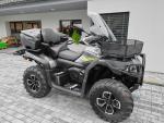 Klikněte pro detailní foto č. 3 - CFMOTO Gladiator X625 A EPS Touring