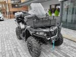 Klikněte pro detailní foto č. 5 - CFMOTO Gladiator X625 A EPS Touring