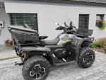 Klikněte pro detailní foto č. 8 - CFMOTO Gladiator X625 A EPS Touring