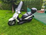 Klikněte pro detailní foto č. 1 - Piaggio Beverly 125 (2015) řp.sk.B, 32 tis.km, po servisu