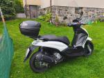 Klikněte pro detailní foto č. 4 - Piaggio Beverly 125 (2015) řp.sk.B, 32 tis.km, po servisu