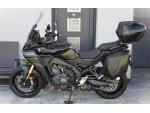 Klikněte pro detailní foto č. 4 - Yamaha Tracer 9 / 900 GT Y-AMT  1.majitel / CZ původ / 3xkufr