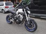 Klikněte pro detailní foto č. 2 - Yamaha MT-09 ABS