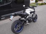 Klikněte pro detailní foto č. 3 - Yamaha MT-09 ABS