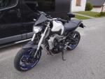 Klikněte pro detailní foto č. 5 - Yamaha MT-09 ABS