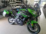 Klikněte pro detailní foto č. 2 - Kawasaki Versys 650 Tourer