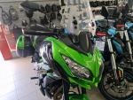 Klikněte pro detailní foto č. 4 - Kawasaki Versys 650 Tourer