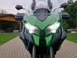 Klikněte pro detailní foto č. 7 - Kawasaki Versys 1100 S Green 2026