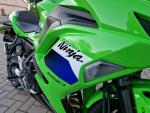 Klikněte pro detailní foto č. 9 - Kawasaki Ninja 650 Lime Green 2026