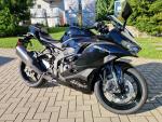 Klikněte pro detailní foto č. 1 - Kawasaki ZX-4R Metallic Spark Black 2026