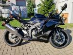 Klikněte pro detailní foto č. 2 - Kawasaki ZX-4R Metallic Spark Black 2026