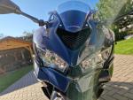 Klikněte pro detailní foto č. 4 - Kawasaki ZX-4R Metallic Spark Black 2026