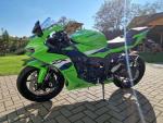Klikněte pro detailní foto č. 10 - Kawasaki ZX-6R Ninja Lime Green 2026