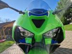 Klikněte pro detailní foto č. 5 - Kawasaki ZX-6R Ninja Lime Green 2026