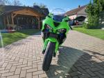 Klikněte pro detailní foto č. 6 - Kawasaki ZX-6R Ninja Lime Green 2026