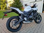 Klikněte pro detailní foto č. 2 - Kawasaki Z 650 Pearl Blizzard White 2026