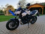 Klikněte pro detailní foto č. 3 - Kawasaki Z 650 Pearl Blizzard White 2026