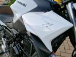 Klikněte pro detailní foto č. 5 - Kawasaki Z 650 Pearl Blizzard White 2026