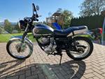 Klikněte pro detailní foto č. 12 - Kawasaki W 230 Metallic Matte Dark Green 2026