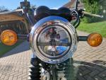 Klikněte pro detailní foto č. 7 - Kawasaki W 230 Metallic Matte Dark Green 2026