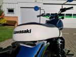 Klikněte pro detailní foto č. 9 - Kawasaki W 230 Metallic Matte Dark Green 2026