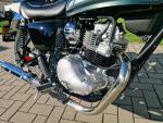 Klikněte pro detailní foto č. 10 - Kawasaki W 230 Metallic Matte Dark Green 2026