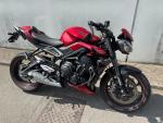 Detail nabídky - Triumph Street Triple 765 RS TOP STAV 10/2023 SUPER CENA