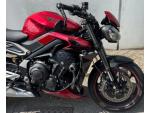Klikněte pro detailní foto č. 2 - Triumph Street Triple 765 RS TOP STAV 10/2023 SUPER CENA