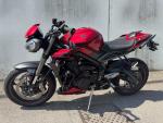Klikněte pro detailní foto č. 9 - Triumph Street Triple 765 RS TOP STAV 10/2023 SUPER CENA