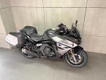 Klikněte pro detailní foto č. 3 - CFMOTO 650 GT Premium - ČR / JEN 7300 KM / MNOHO DOPLŇKŮ / SUPER CENA