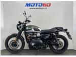 Detail nabídky - Triumph Street Scrambler