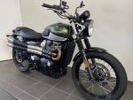 Klikněte pro detailní foto č. 9 - Triumph Street Scrambler