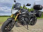 Klikněte pro detailní foto č. 3 - Yamaha FZ 8 N