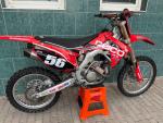 Detail nabídky - Honda CRF 250 R