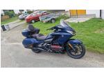 Klikněte pro detailní foto č. 1 - Honda GL 1800 Gold Wing Navi DCT