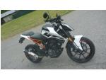 Klikněte pro detailní foto č. 1 - KTM 125 Duke