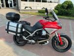 Klikněte pro detailní foto č. 1 - Moto Guzzi Stelvio 1200