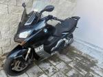 Klikněte pro detailní foto č. 10 - BMW C 600 Sport
