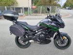 Klikněte pro detailní foto č. 2 - Kawasaki Versys 650 ABS Možné splátky