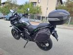 Klikněte pro detailní foto č. 7 - Kawasaki Versys 650 ABS Možné splátky