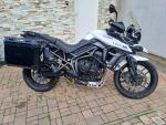 Klikněte pro detailní foto č. 2 - Triumph Tiger 800 XRX Možné splátky