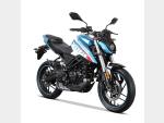 Detail nabídky - Voge 125R ABS BLUE 2025