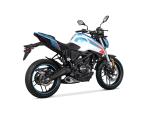 Klikněte pro detailní foto č. 2 - Voge 125R ABS BLUE 2025