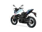 Klikněte pro detailní foto č. 4 - Voge 125R ABS BLUE 2025