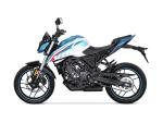 Klikněte pro detailní foto č. 5 - Voge 125R ABS BLUE 2025