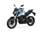 Klikněte pro detailní foto č. 6 - Voge 125R ABS BLUE 2025