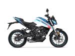 Klikněte pro detailní foto č. 8 - Voge 125R ABS BLUE 2025
