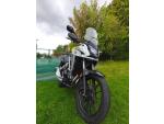 Klikněte pro detailní foto č. 7 - Honda CB 500 X (2020) 19" kolo, kufr, padáky, po servisu