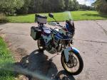 Klikněte pro detailní foto č. 6 - Honda CRF 1000 L Africa Twin Adventure Sports DCT(2019) TOP
