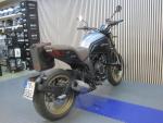 Klikněte pro detailní foto č. 5 - CFMOTO 700 CL-X Heritage